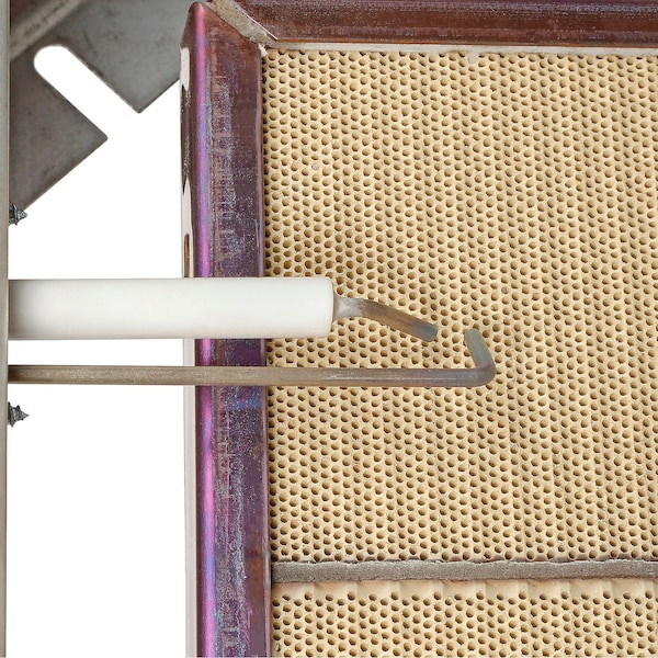 Sunstar Natural Gas Heater Infrared Ceramic, 60000 Btu - SG6-N