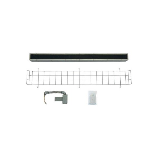 Tpi TPI Element Replacement Kit For MR & CH Series Infrared Heaters 3150W 600V - 64337-026