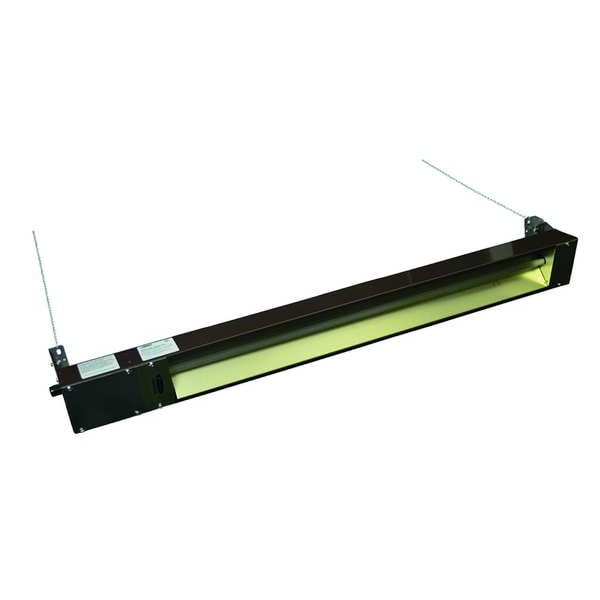 Fostoria Outdoor Rated Ir-Quartz Htr., 2.0Kw, 240 - OCH-46-240V