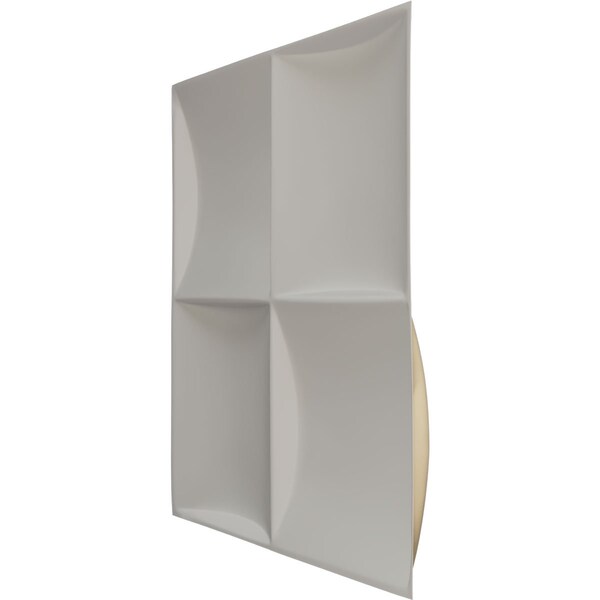 Ekena Millwork 19 5/8in. W x 19 5/8in. H Smith EnduraWall Decorative 3D Wall Panel Covers 2.67 Sq. Ft. - WP20X20SMECE