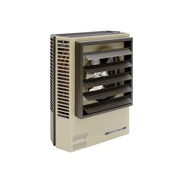 Tpi TPI Unit Heater, Horizontal or Vertical Discharge - 5000/3700W 1/3 PH - HF2B5105N
