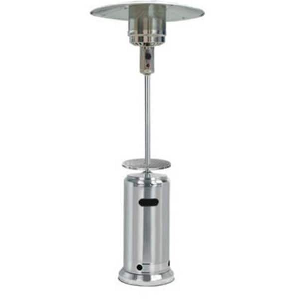Gardencontrol Tall Stainless Steel Patio Heater - GA2771700