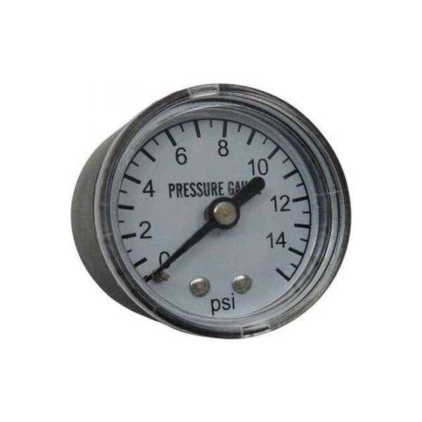 Dyna-Glo Replacement Pressure Gauge For Dyna-Glo Kerosene Heater - 3740-0049-00