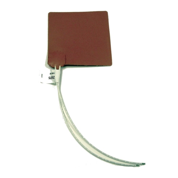 Kats Silicone Heat Pad, 5x5, 12V - 23075