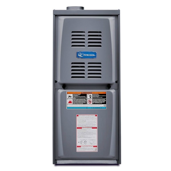Mrcool Variable Speed Gas Furnace - Upflow/Horizontal - 14.5" Cabinet - MGM80SE045A3A