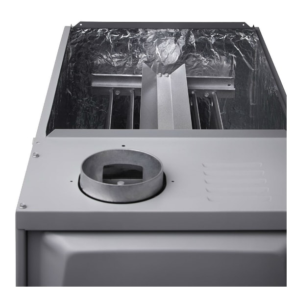 Mrcool Variable Speed Gas Furnace - Upflow/Horizontal - 14.5" Cabinet - MGM80SE045A3A