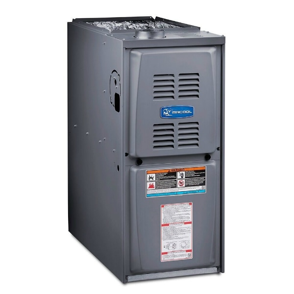 Mrcool Variable Speed Gas Furnace - Upflow/Horizontal - 14.5" Cabinet - MGM80SE045A3A