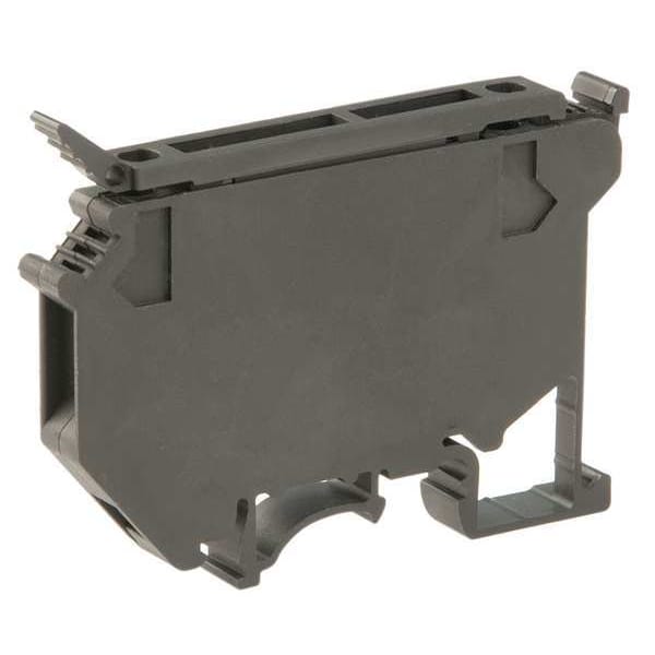 Bloque terminal Schneider Electric, Abrazadera de tornillo, 12A, 600V - NSYTRV42SF5LD