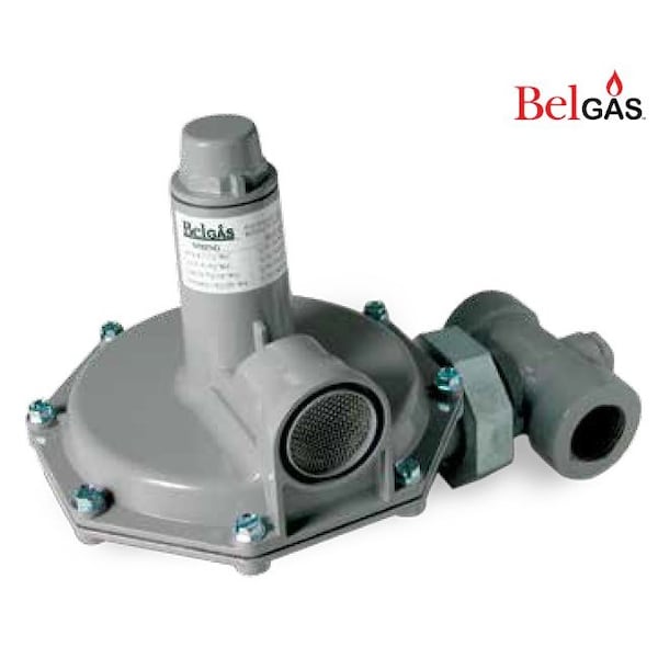 Belgas 3/4In Regulator 6-15 Spring 5/8 Orifice - P143S06060A3F00