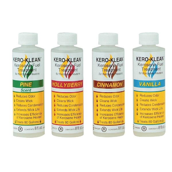 Kero-Klean 8 Oz. Kerosene Fuel Treatment - PW-11M2