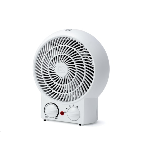 Perfect Aire Perfect Aire 128 sq ft Electric Fan Forced Fan Heater 5120 BTU - 1PHF9