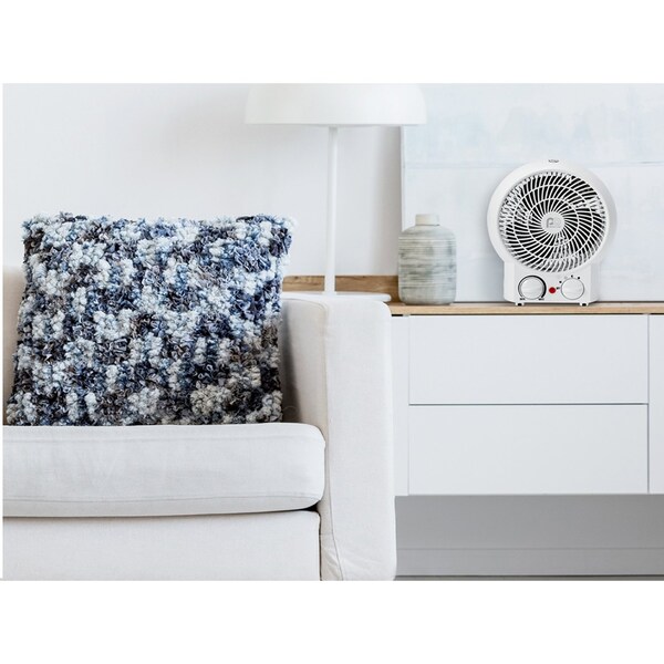 Perfect Aire Perfect Aire 128 sq ft Electric Fan Forced Fan Heater 5120 BTU - 1PHF9