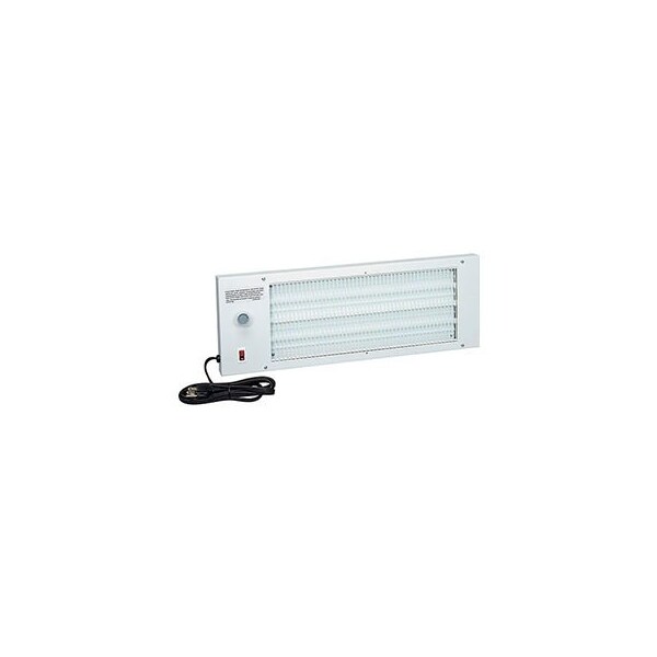Tpi TPI Radiant Under Desk Heater, 170W, 120V - 170-TS