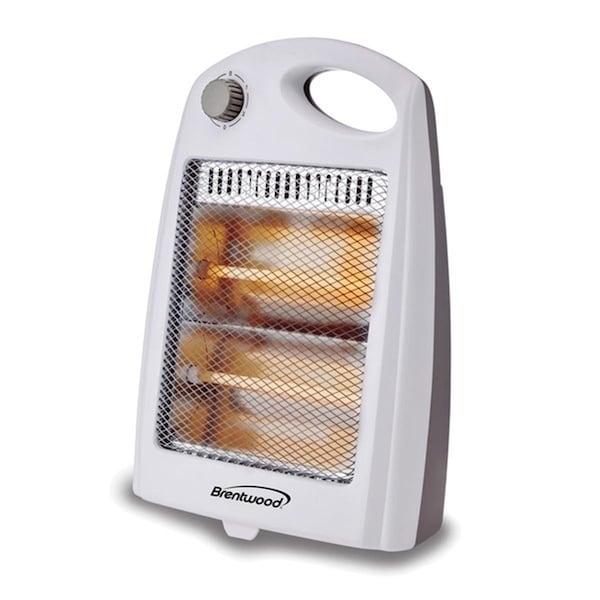 Brentwood Appliances 800 watt Portable Space Heater - H-Q801W