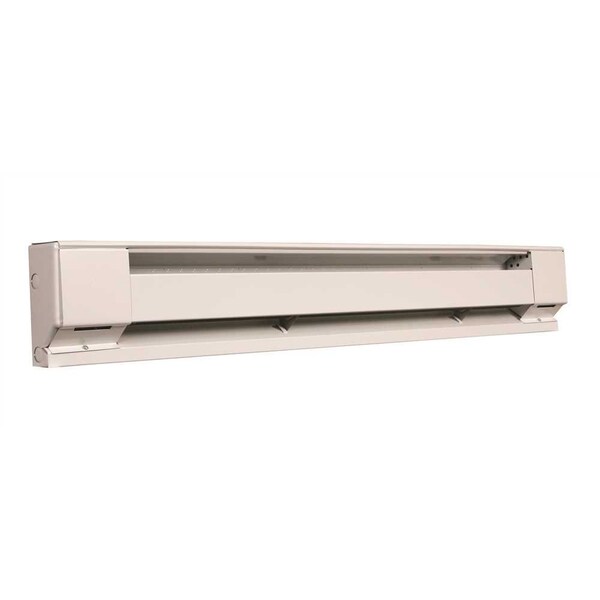 Marley Engineered Products Q-Mark Residential 120-Volt 60 in. 1250-Watt Baseboard Heater - 2515W