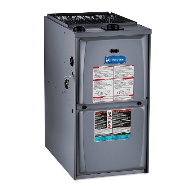 Mrcool Variable Speed Gas Furnace - Upflow/Horizontal - 21" Cabinet - MGM95SE110C5XA