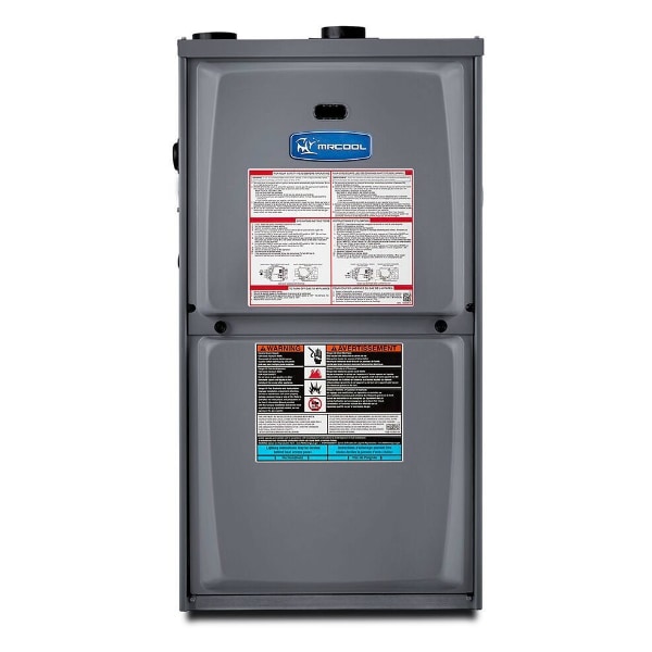 Mrcool Variable Speed Gas Furnace - Upflow/Horizontal - 21" Cabinet - MGM95SE110C5XA