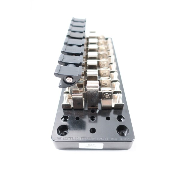 CAJA DE 2 TERMINALES DE 30A AMP 600V-AC Y BLOQUE DE CONTACTO, 2 PK - 408-W