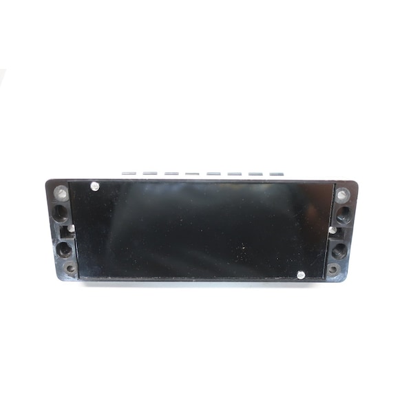CAJA DE 2 TERMINALES DE 30A AMP 600V-AC Y BLOQUE DE CONTACTO, 2 PK - 408-W