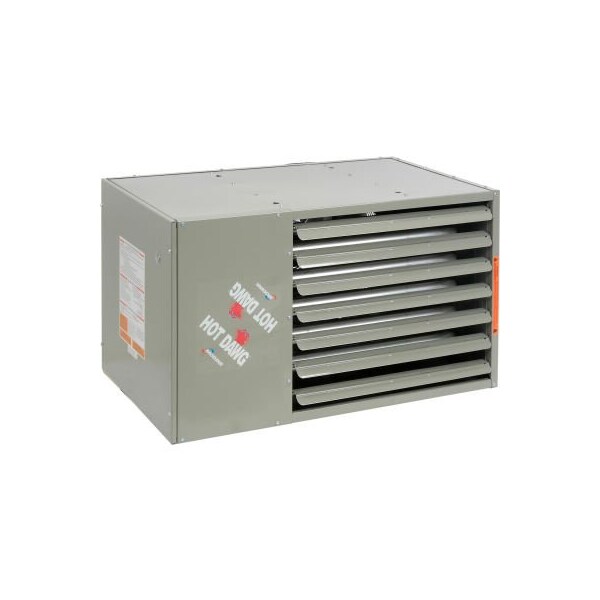 Modine Manufacturing Modine Hot DawgÂ Natural Gas Fired Unit Heater Low Profile 100000 BTU - HD100AS111FBAN