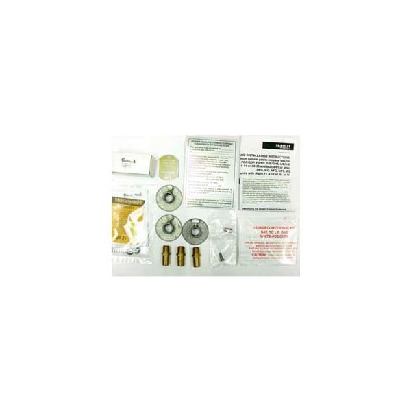 Modine Manufacturing Natural to Propane Gas Conversion Kit For Modine High-Efficiency IIT 175000 BTU Unit Heater - 3H34670-7
