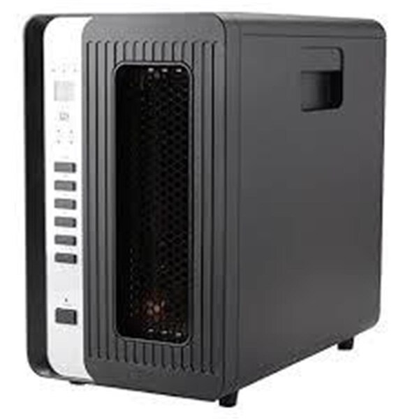 Optimus Heater Infrared Quartz With Remote Control - OP382421