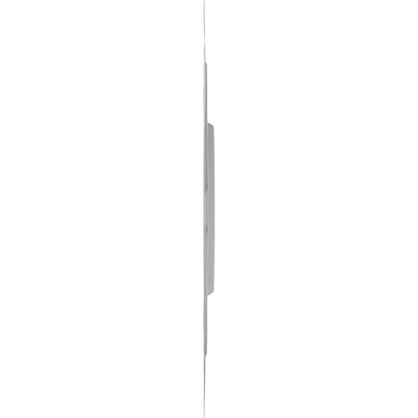 Ekena Millwork 19 5/8in. W x 19 5/8in. H Aubrey EnduraWall Decor 3D Wall Panel Covers, Total 32.1 Sq. Ft., 12PK - WP20X20AEWH-CASE-12