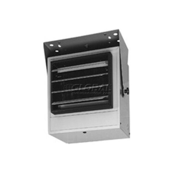 Tpi Electric Unit Heater, 208/240VAC, 3 Phase, 3,750/5,000W - H3H5605T