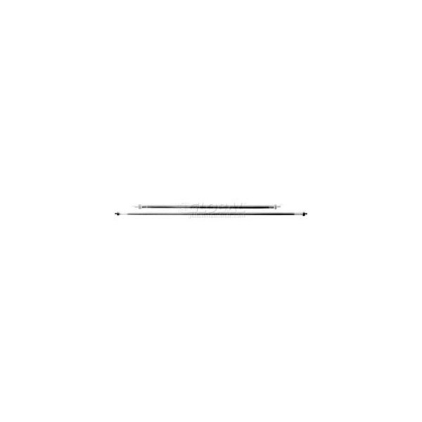 Tpi TPI Replacement Quartz Tube for FFH912B Infrared Heater 671-3454 450W 120V - 6713454