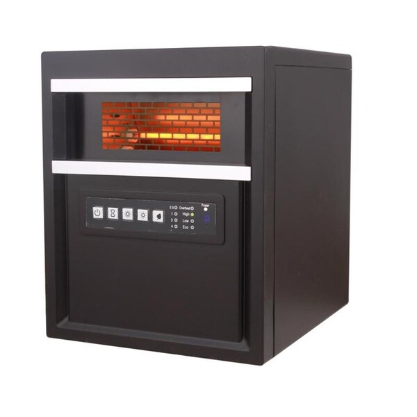 Perfect Aire Perfect Aire Electric Infrared Heater w/Remote - 1PHQ14