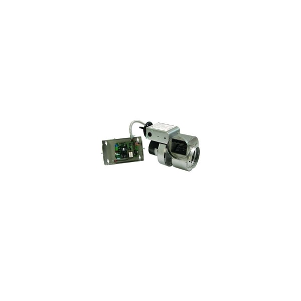 Thernlund Hsj Power Venter For Gas/Oil 24V - HSJ