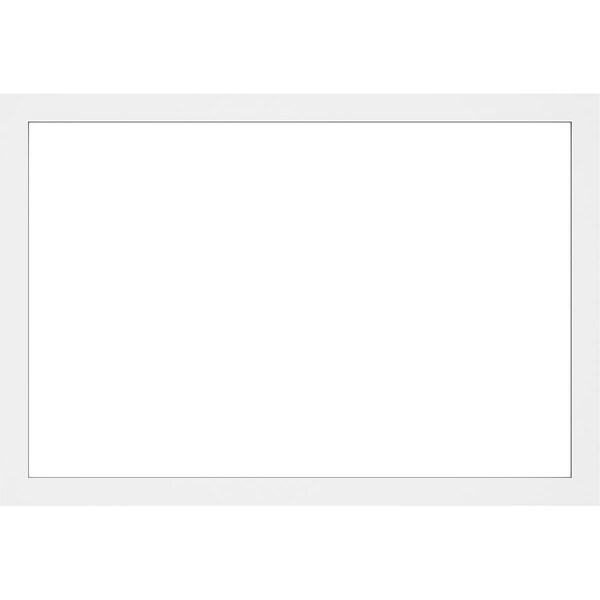 Ekena Millwork Prescott Decorative Wall Panel (Two-Piece), 32"W x 22"H x 3/8"P - WALP32X22X037PRE