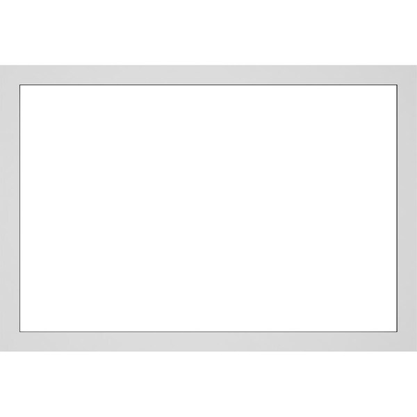 Ekena Millwork Prescott Decorative Wall Panel (Two-Piece), 32"W x 22"H x 3/8"P - WALP32X22X037PRE