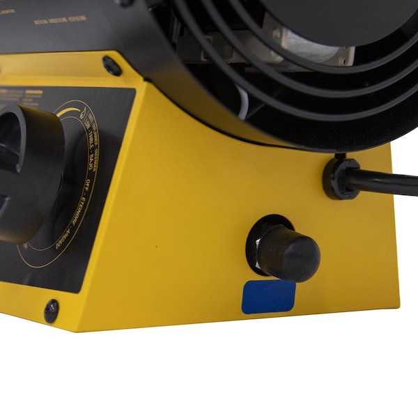 Dewalt DeWalt 45000 Btu/h 1125 sq ft Forced Air Propane Portable Heater - F340745