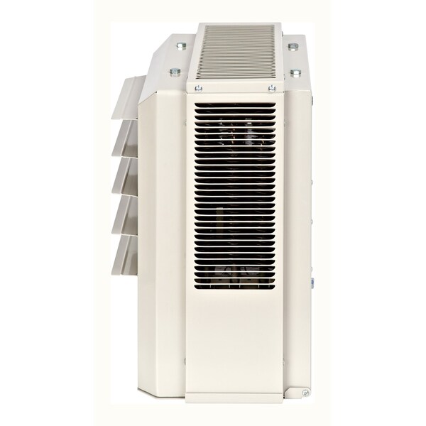 Dr Infrared Heater Fan Forced Electric Unit Heater, 208V, 3kW, 10 in W - DR-P130