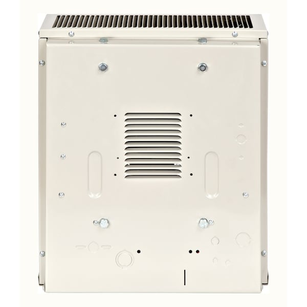 Dr Infrared Heater Fan Forced Electric Unit Heater, 208V, 3kW, 10 in W - DR-P130