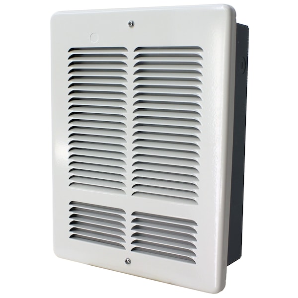 King Electric W Wall Heater 120V 1500-750W White - W1215-W
