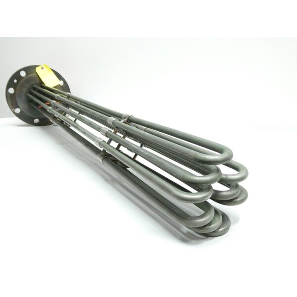 Caloritech 40IN 60KW 575V-AC IMMERSION HEATER - TMSS-5-960V