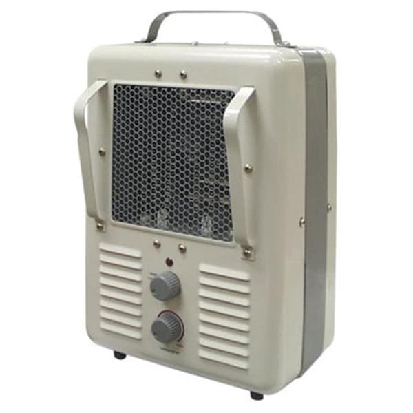 Tpi TPI Corp. 737-188TASA 120V 1Ph Milkhouse Styleheater Fan Forced - 737-188TASA