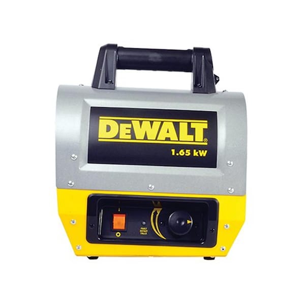 Enerco Group 3.3KW Dewalt Portable Electric Heater - ENR-F340640
