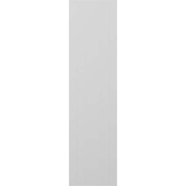 Ekena Millwork 6inW x 24inH x 1inT  EdgeCraft Victoria Style Seamless Wall Tile - WPPVC06X24EVI