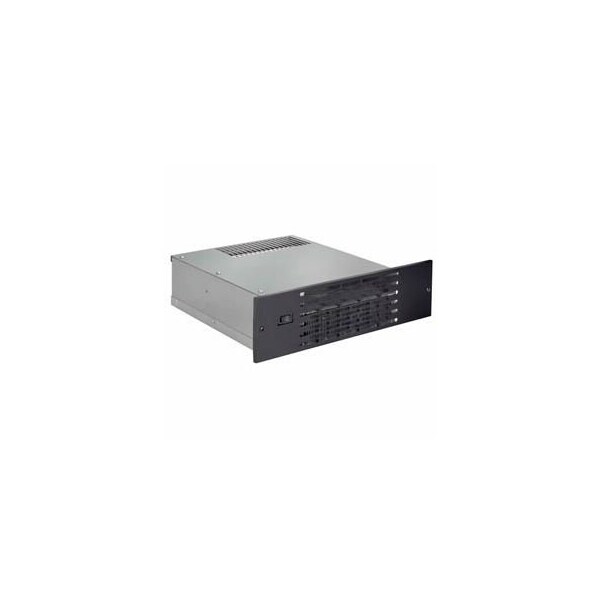 Embassy Industries Embassy HAV-48-3 Hydronic KickSpace Heater - 5612549482