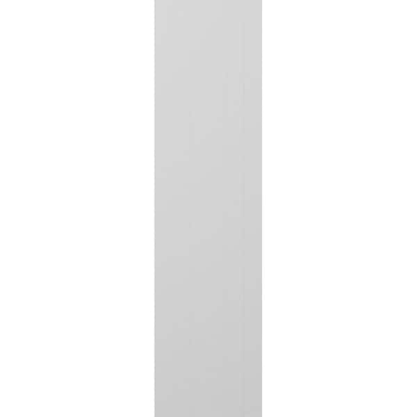 Ekena Millwork 6inW x 24inH x 1inT  EdgeCraft Lomond Style Seamless Wall Tile - WPPVC06X24ELO