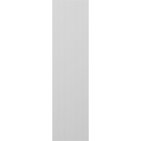 Ekena Millwork 6inW x 24inH x 1inT  EdgeCraft Jordan Style Seamless Wall Tile, 8PK - WPPVC06X24EJO8