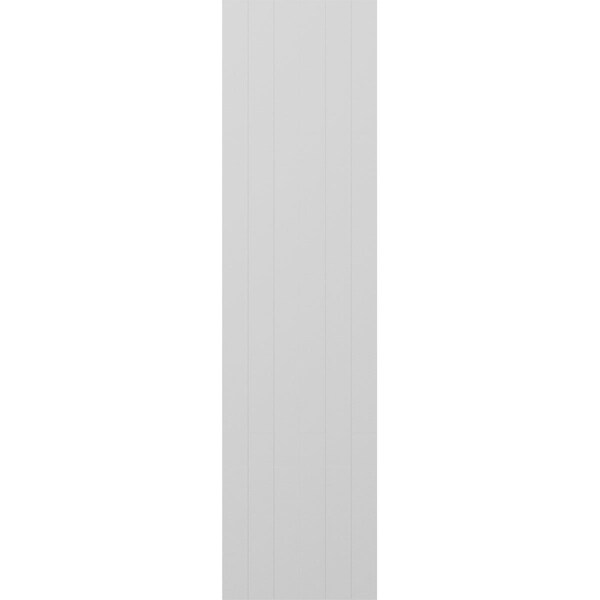 Ekena Millwork 6inW x 24inH x 1inT  EdgeCraft Indus Style Seamless Wall Tile - WPPVC06X24EIN