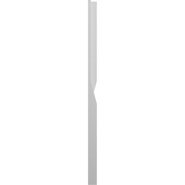 Ekena Millwork 6inW x 24inH x 1inT  EdgeCraft Baltic Style Seamless Wall Tile, 8PK - WPPVC06X24EBA8