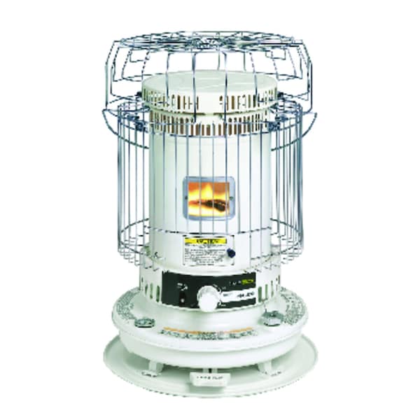 Heatmate Sengoku HeatMate 23500 Btu/h 1000 sq ft Radiant Kerosene Heater - HMC-23K