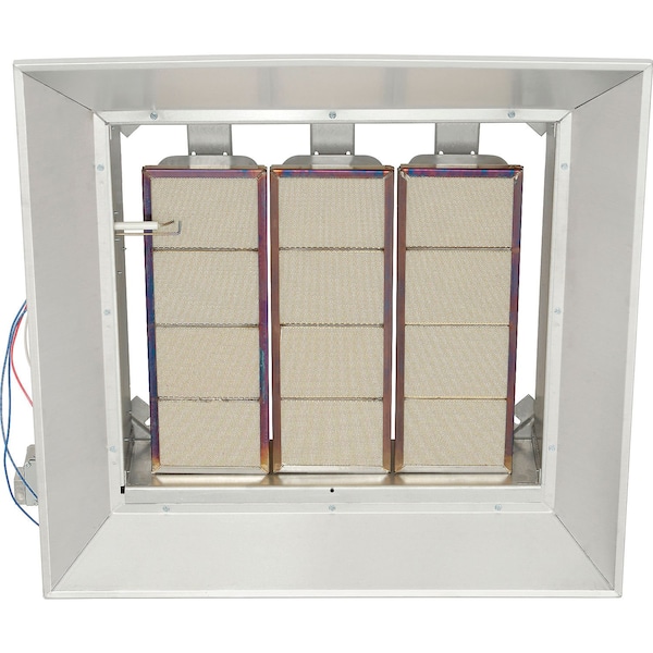 Sunstar Natural Gas Heater Infrared Ceramic, 100000 Btu - SG10-N