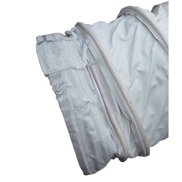 Heat Wagon Canvas Hot Air Duct, 25 ft.L - WD2025