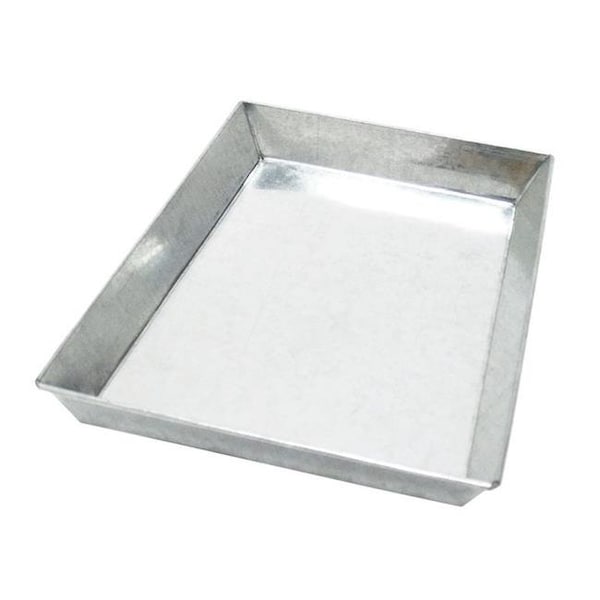 Minuteman-Achla Minuteman-Achla GT-18 Ash Pan for 18 in. Grate - GT-18